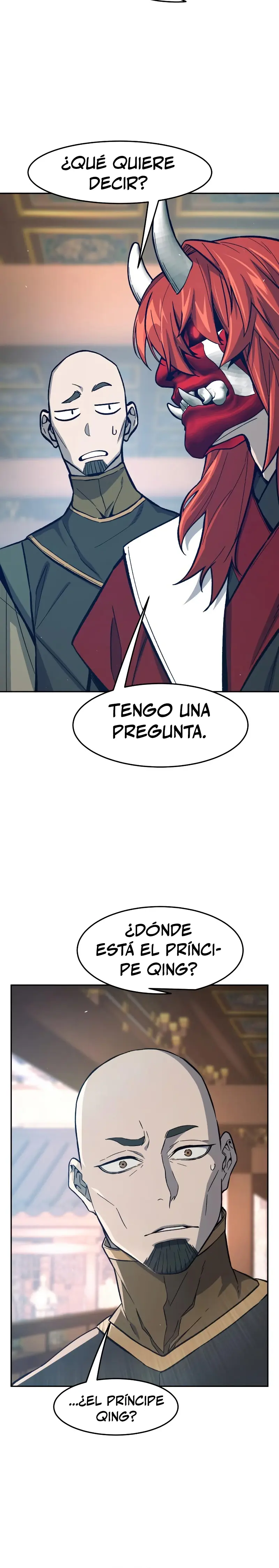 El Sentido Absoluto de las Espadas Capítulo 156 - Página 15 en español