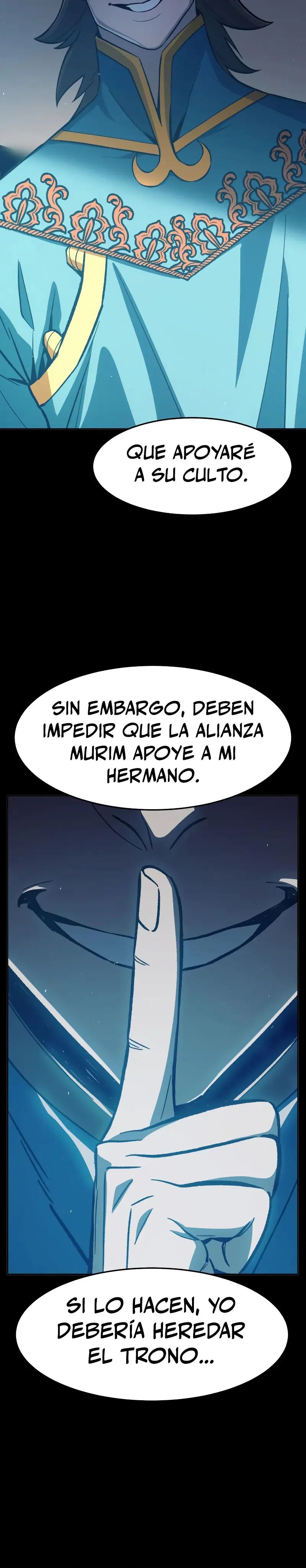 El Sentido Absoluto de las Espadas Capítulo 156 - Página 24 en español
