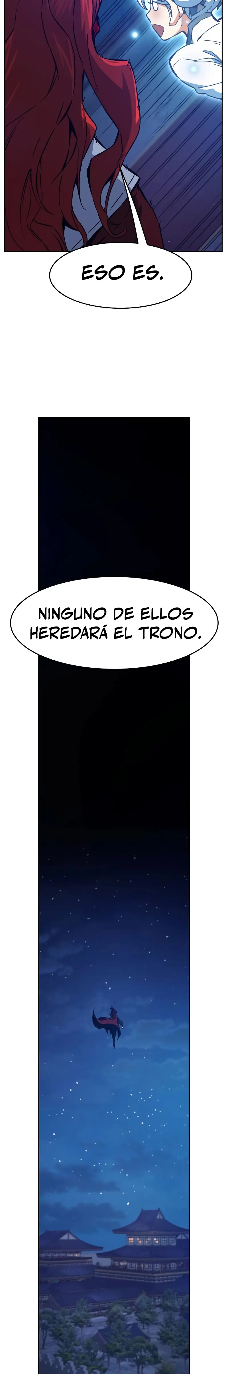 El Sentido Absoluto de las Espadas Capítulo 156 - Página 29 en español