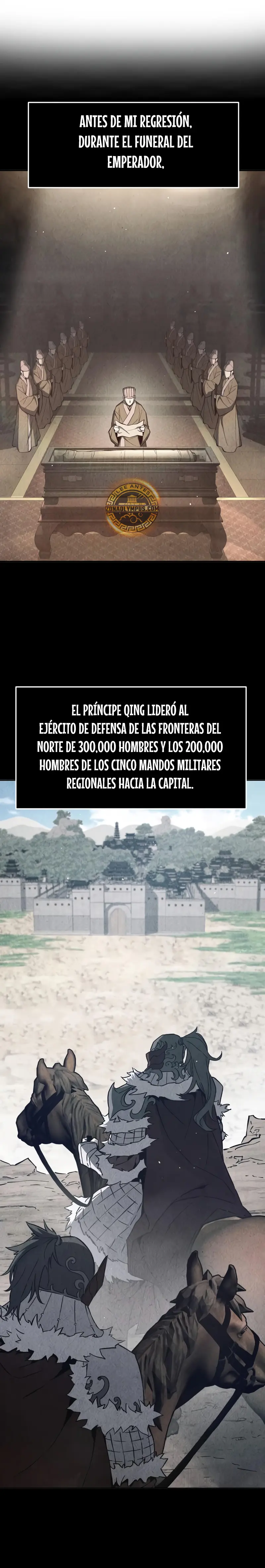 El Sentido Absoluto de las Espadas Capítulo 157 - Página 16 en español