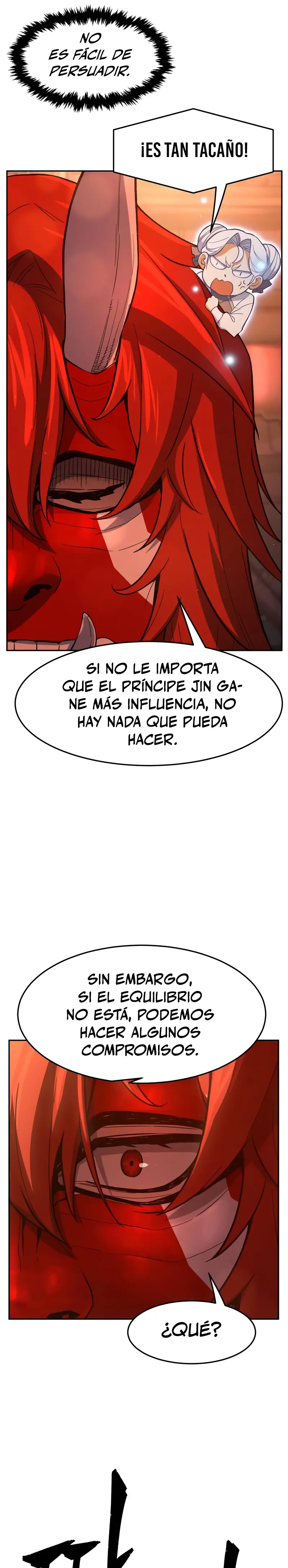 El Sentido Absoluto de las Espadas Capítulo 157 - Página 25 en español