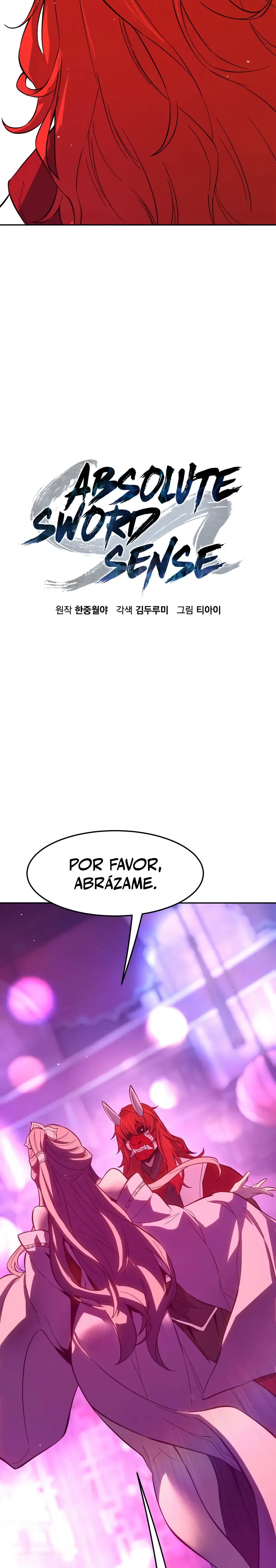 El Sentido Absoluto de las Espadas Capítulo 158 - Página 17 en español