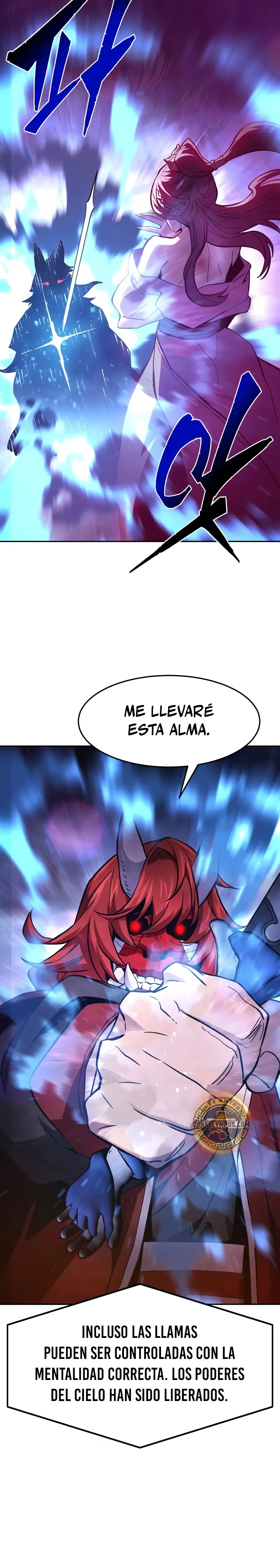 El Sentido Absoluto de las Espadas Capítulo 158 - Página 24 en español