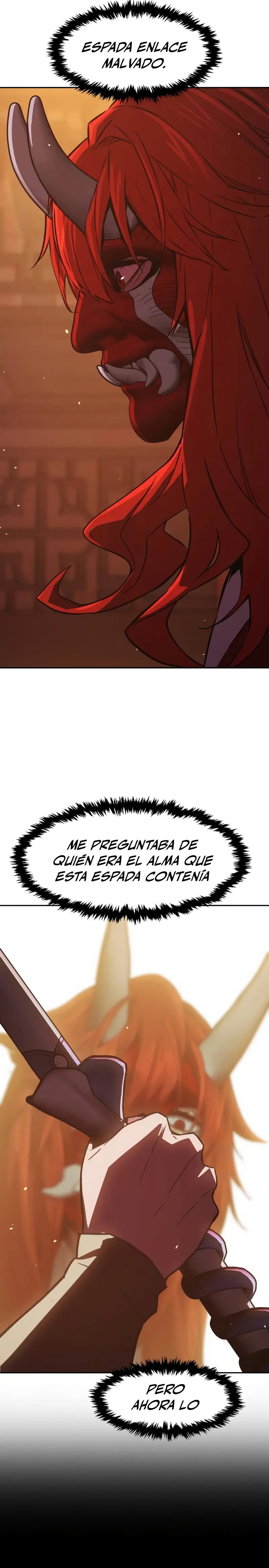 El Sentido Absoluto de las Espadas Capítulo 158 - Página 27 en español