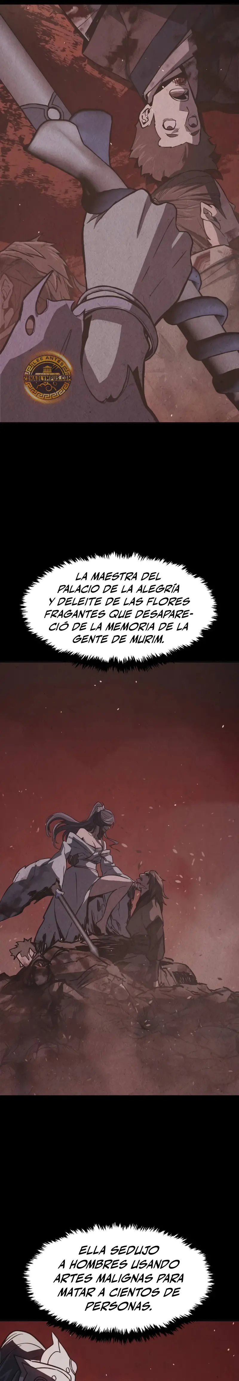 El Sentido Absoluto de las Espadas Capítulo 158 - Página 28 en español