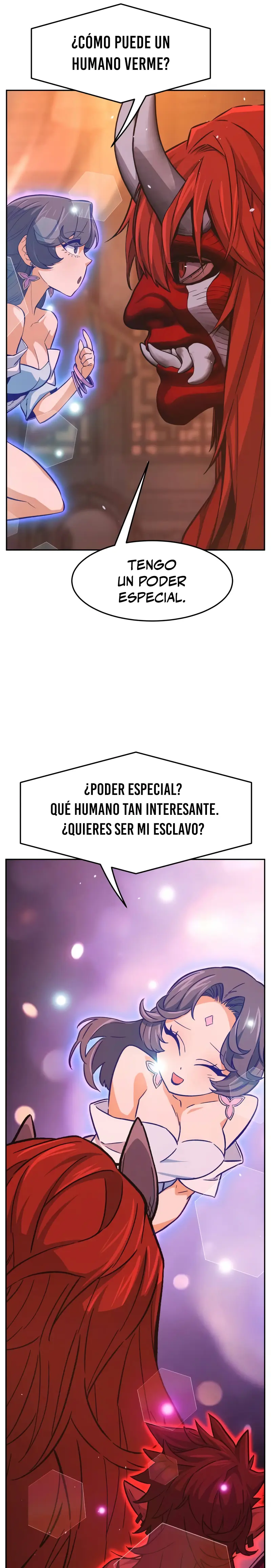 El Sentido Absoluto de las Espadas Capítulo 158 - Página 31 en español