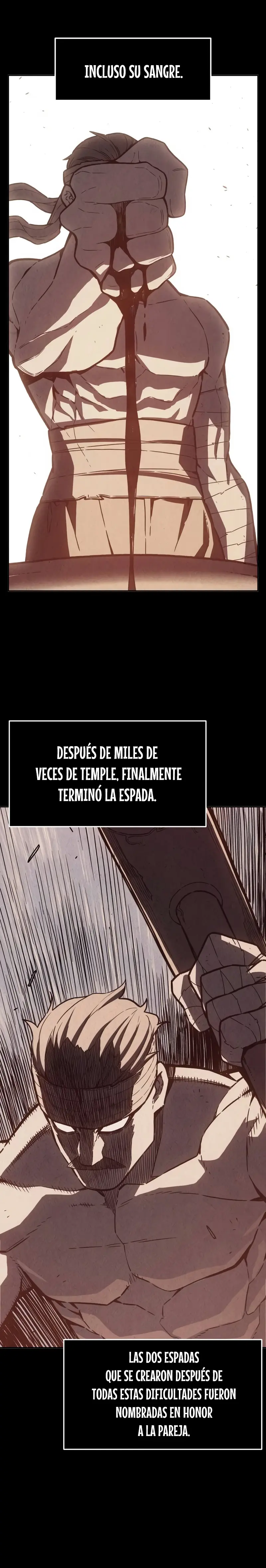 El Sentido Absoluto de las Espadas Capítulo 158 - Página 9 en español