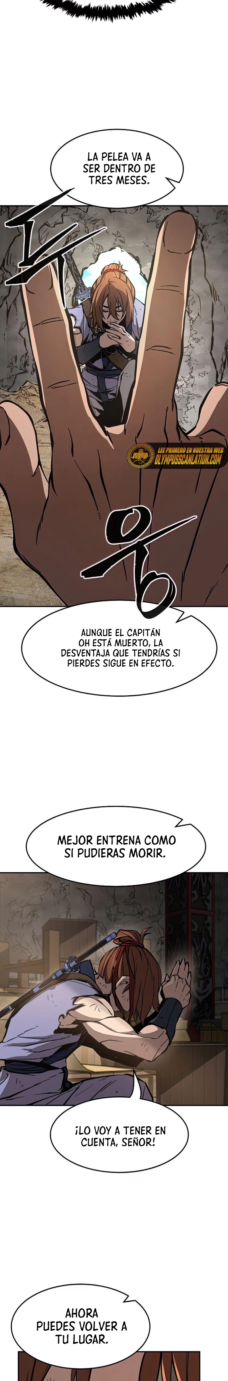 El Sentido Absoluto de las Espadas Capítulo 16 - Página 12 en español