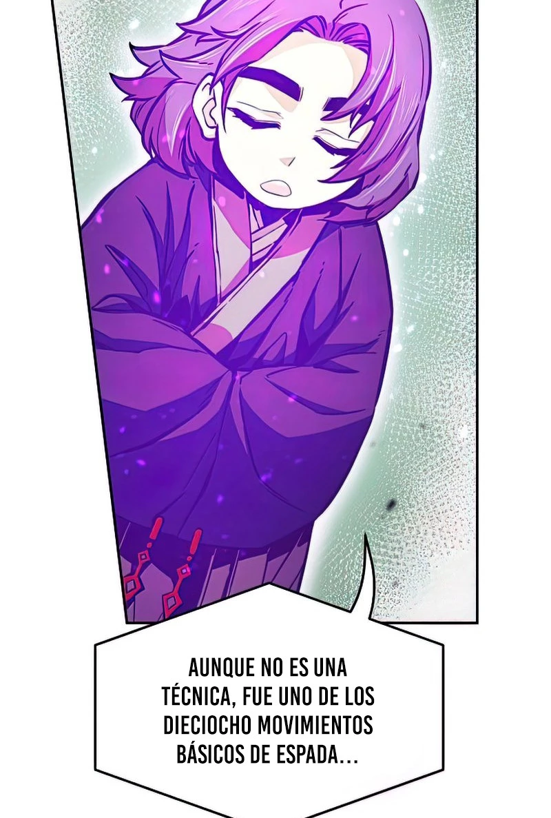 El Sentido Absoluto de las Espadas Capítulo 16 - Página 15 en español