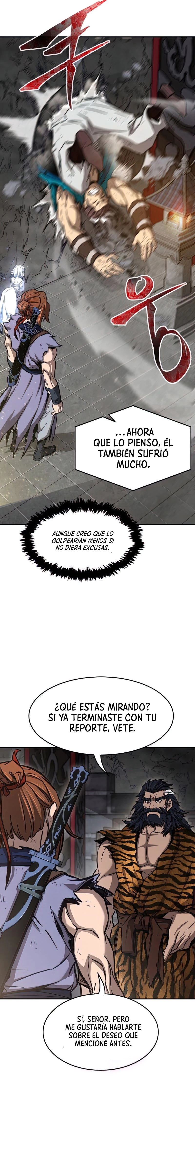 El Sentido Absoluto de las Espadas Capítulo 16 - Página 9 en español