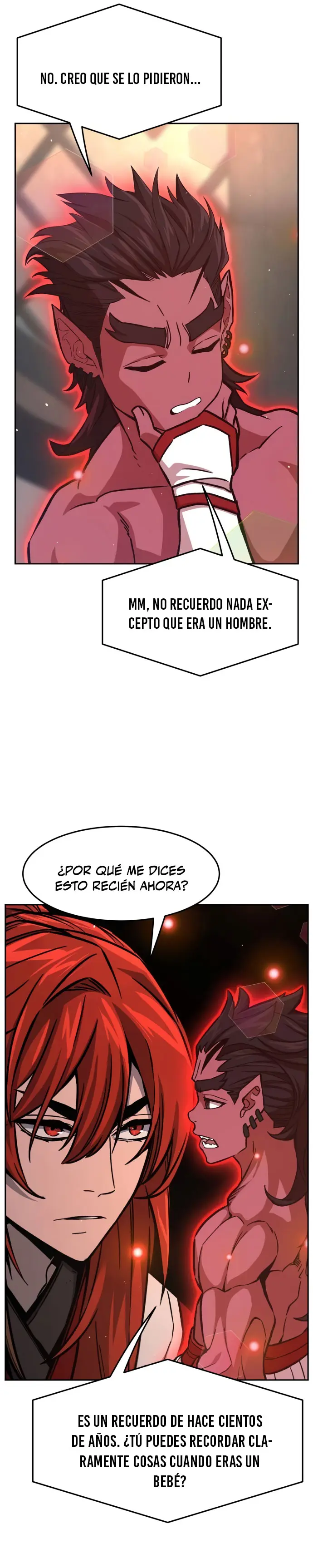 El Sentido Absoluto de las Espadas Capítulo 160 - Página 10 en español