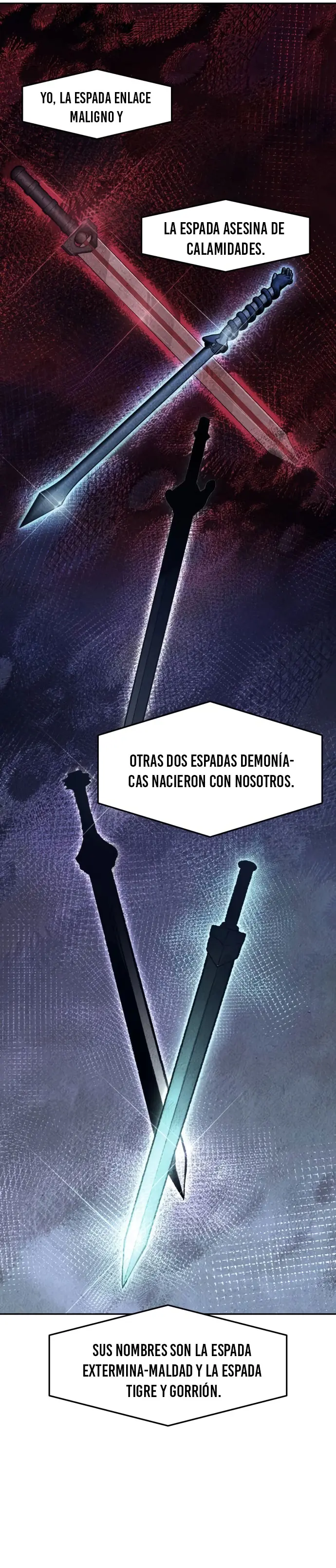 El Sentido Absoluto de las Espadas Capítulo 160 - Página 6 en español