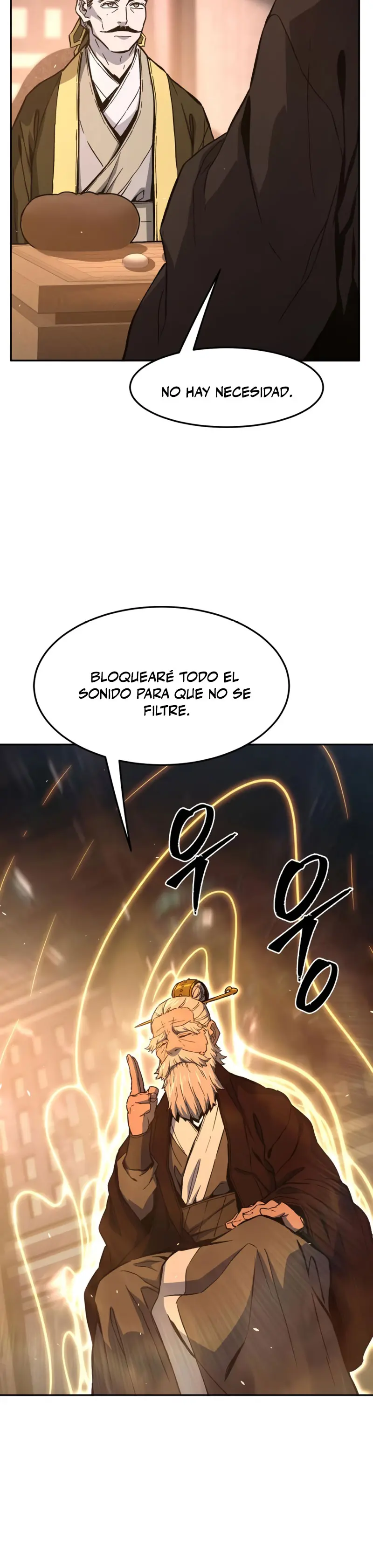 El Sentido Absoluto de las Espadas Capítulo 161 - Página 13 en español