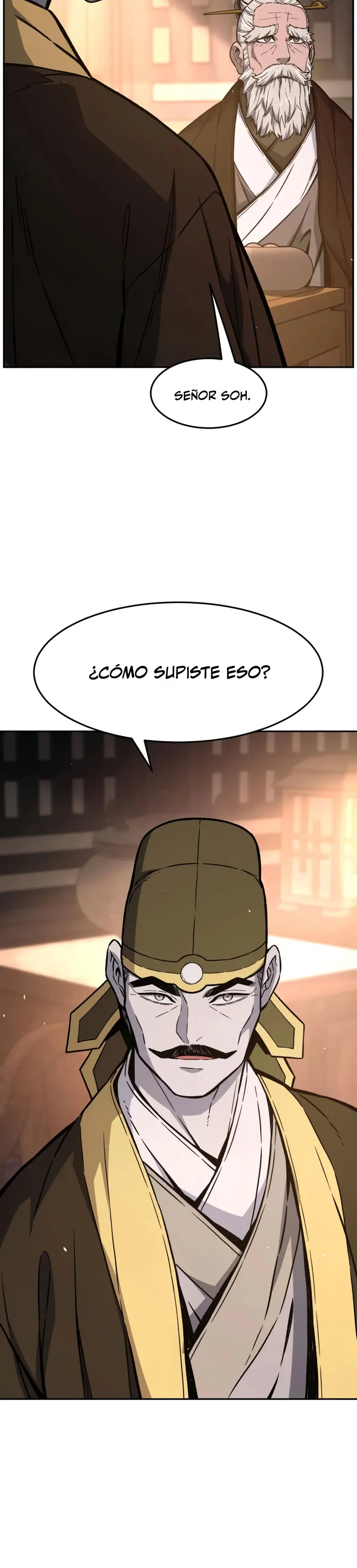 El Sentido Absoluto de las Espadas Capítulo 161 - Página 5 en español