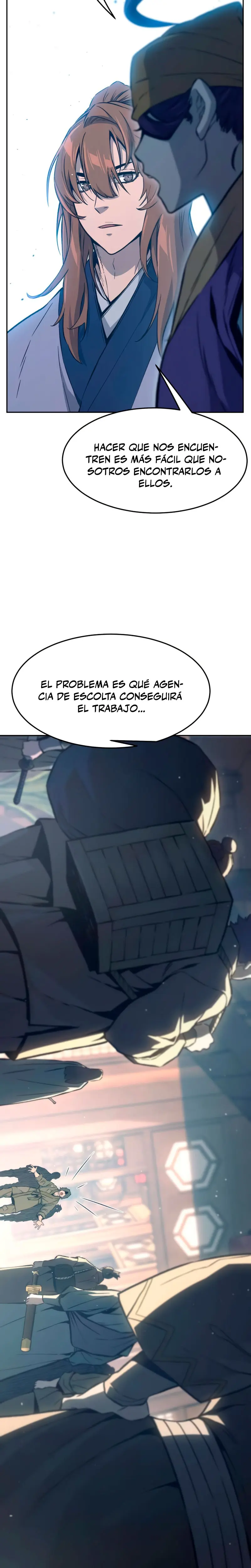 El Sentido Absoluto de las Espadas Capítulo 166 - Página 13 en español