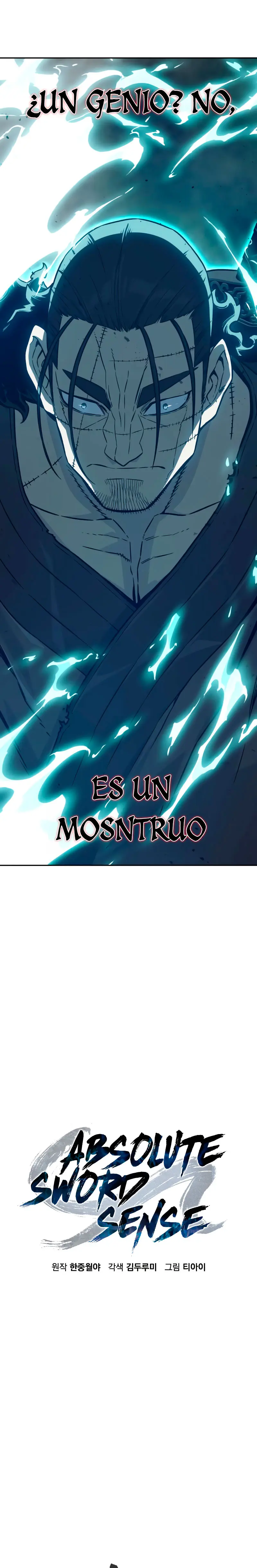 El Sentido Absoluto de las Espadas Capítulo 169 - Página 13 en español