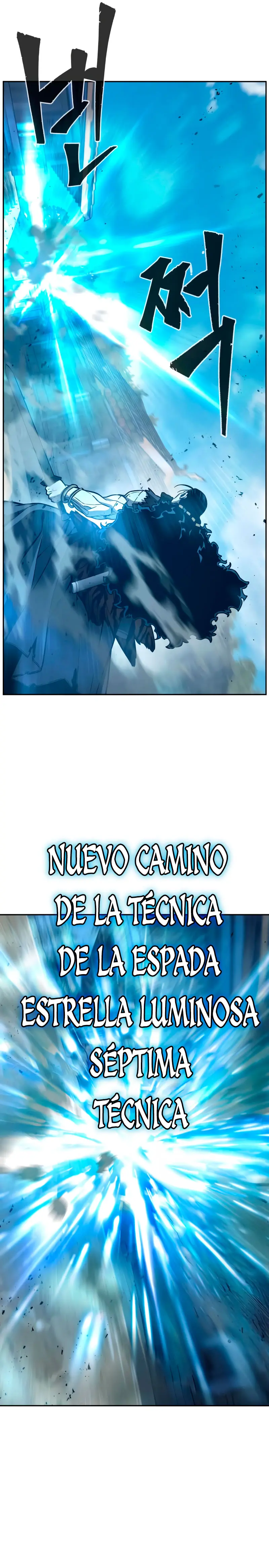 El Sentido Absoluto de las Espadas Capítulo 169 - Página 30 en español