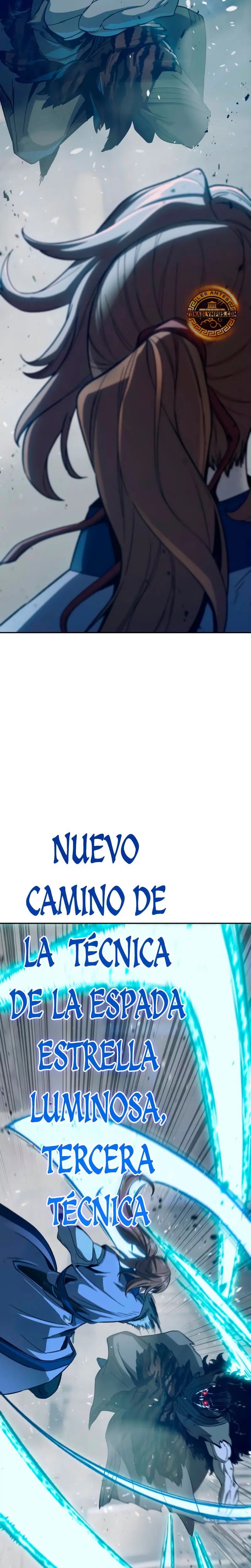 El Sentido Absoluto de las Espadas Capítulo 169 - Página 7 en español