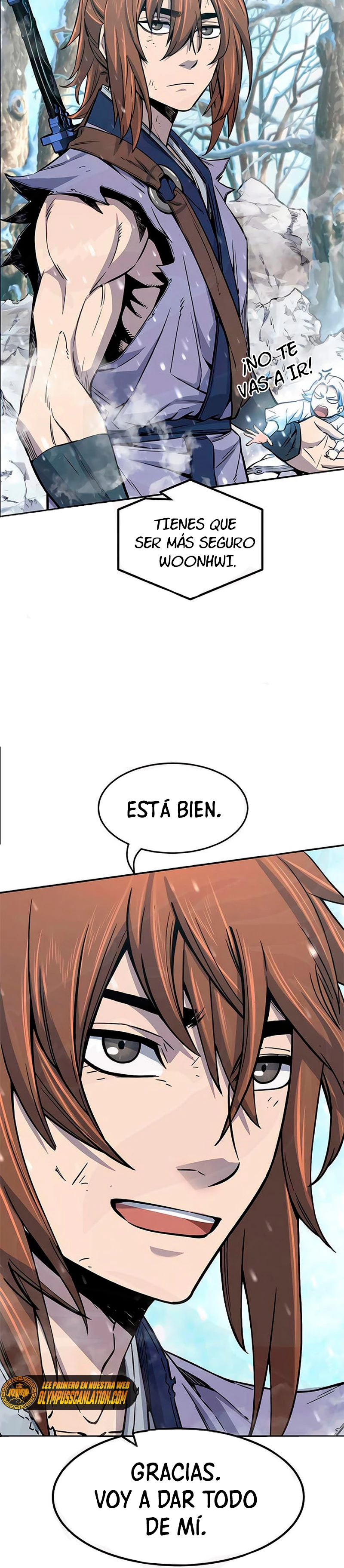 El Sentido Absoluto de las Espadas Capítulo 17 - Página 10 en español