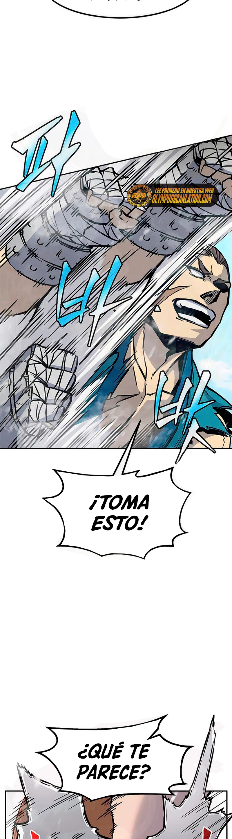 El Sentido Absoluto de las Espadas Capítulo 17 - Página 31 en español