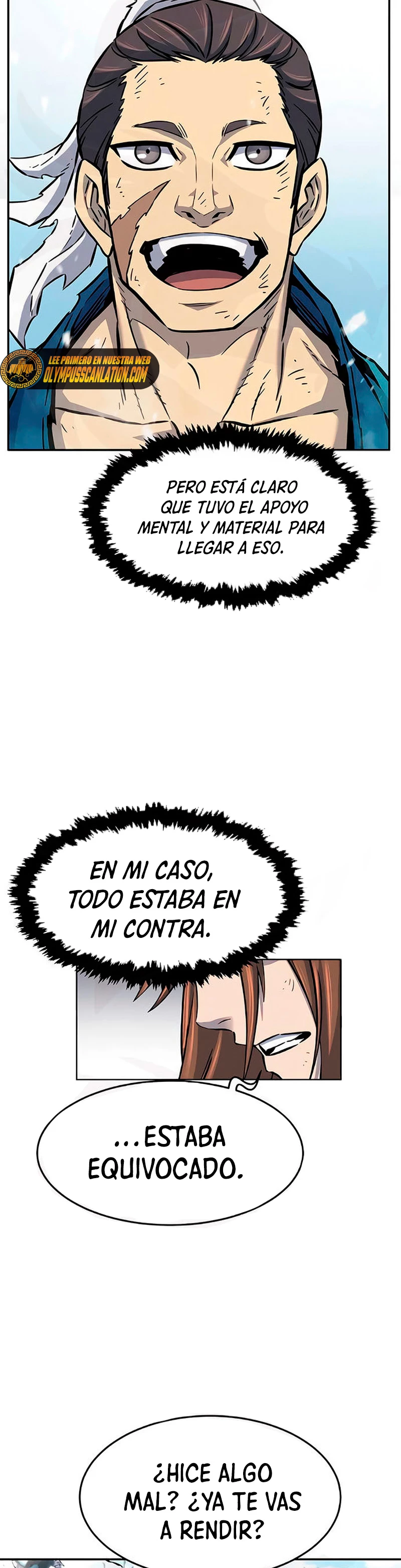 El Sentido Absoluto de las Espadas Capítulo 17 - Página 41 en español