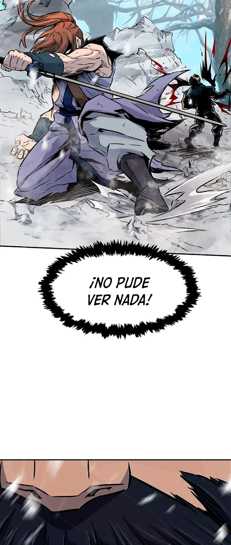 El Sentido Absoluto de las Espadas Capítulo 17 - Página 47 en español