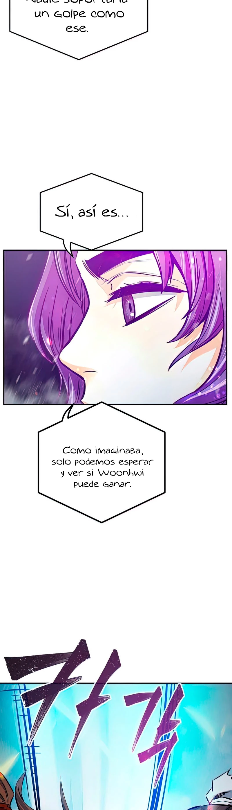 El Sentido Absoluto de las Espadas Capítulo 18 - Página 12 en español