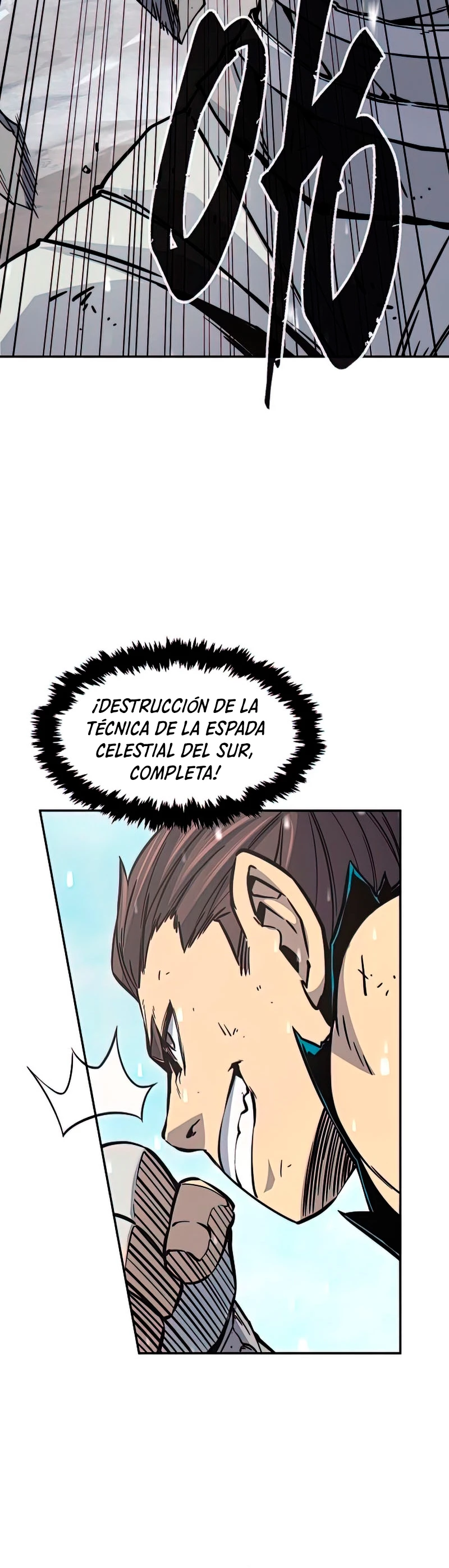 El Sentido Absoluto de las Espadas Capítulo 18 - Página 29 en español