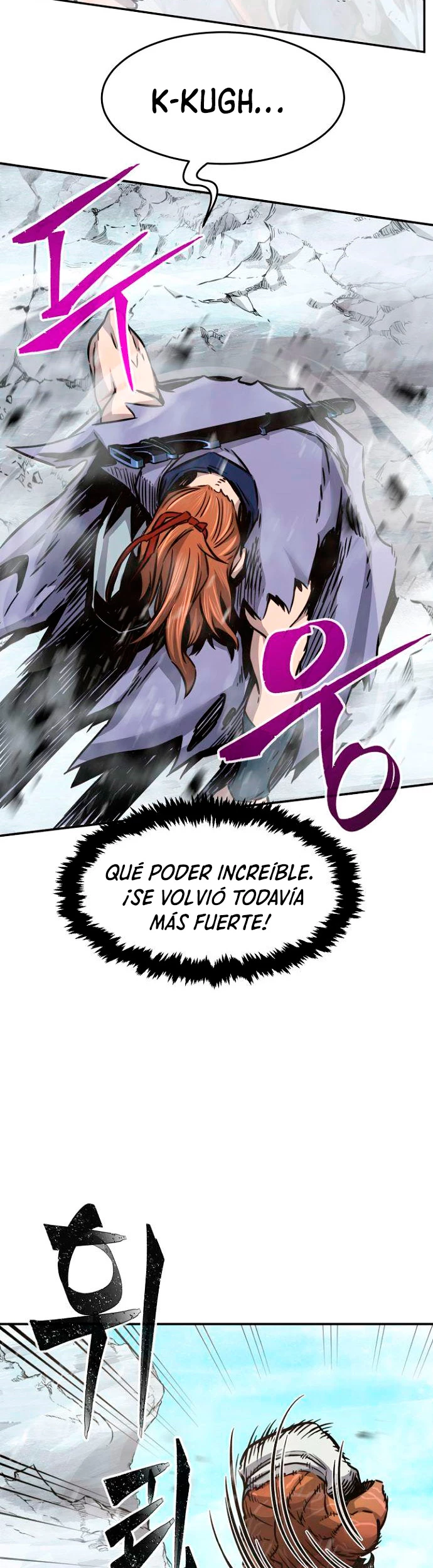 El Sentido Absoluto de las Espadas Capítulo 19 - Página 16 en español