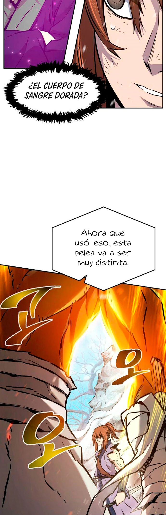 El Sentido Absoluto de las Espadas Capítulo 19 - Página 5 en español