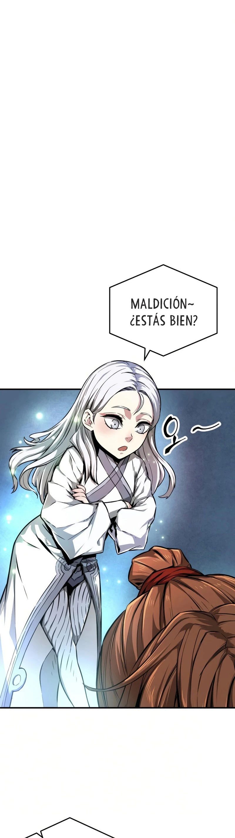El Sentido Absoluto de las Espadas Capítulo 2 - Página 3 en español