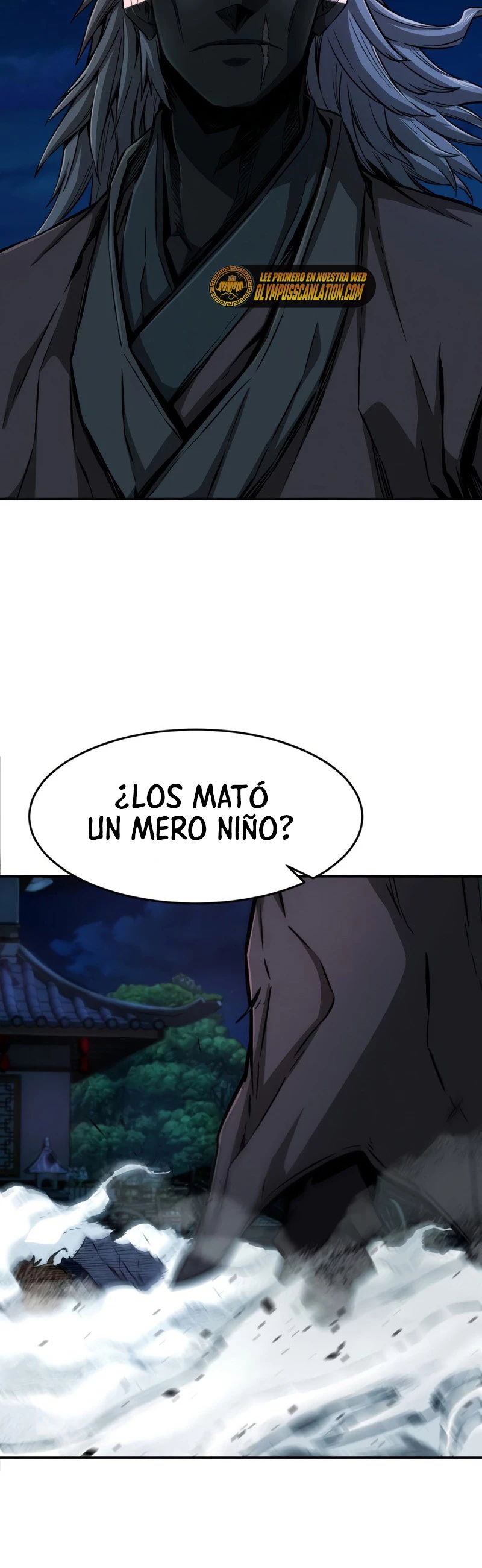El Sentido Absoluto de las Espadas Capítulo 2 - Página 78 en español