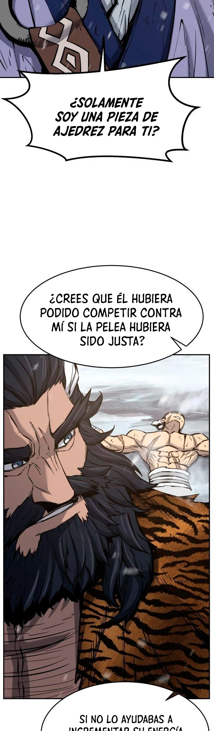 El Sentido Absoluto de las Espadas Capítulo 20 - Página 25 en español