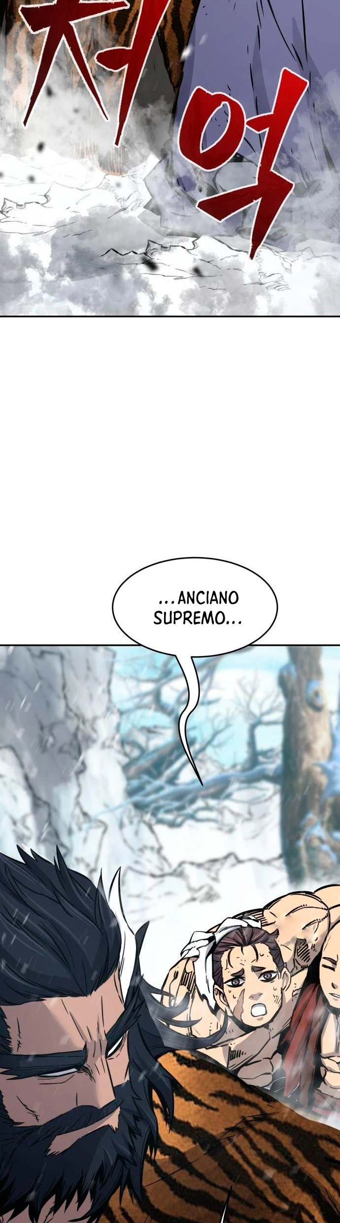 El Sentido Absoluto de las Espadas Capítulo 20 - Página 49 en español