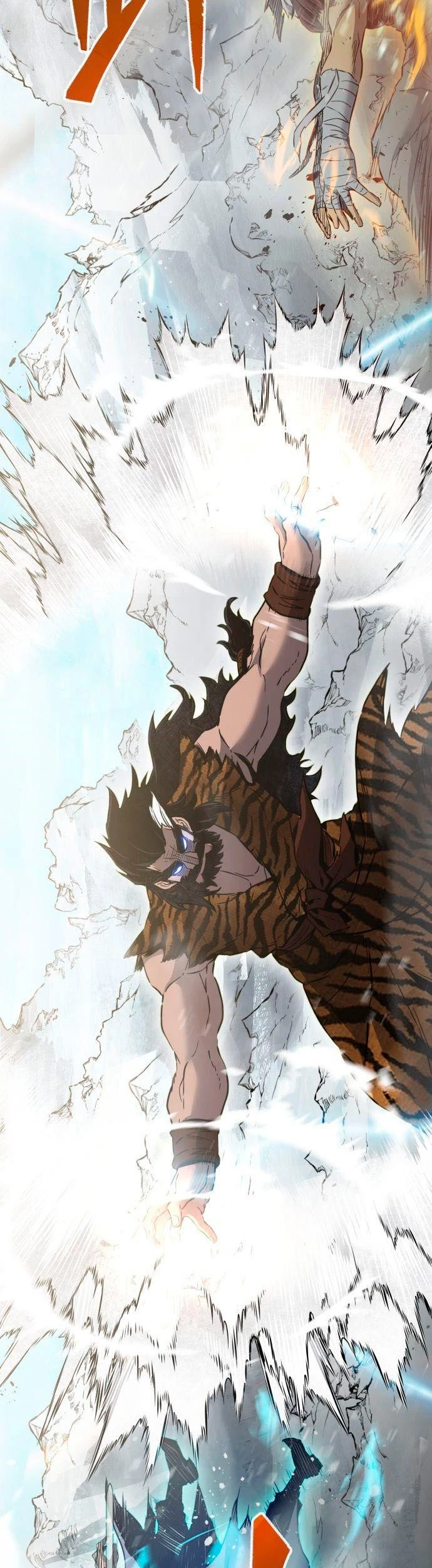 El Sentido Absoluto de las Espadas Capítulo 20 - Página 5 en español