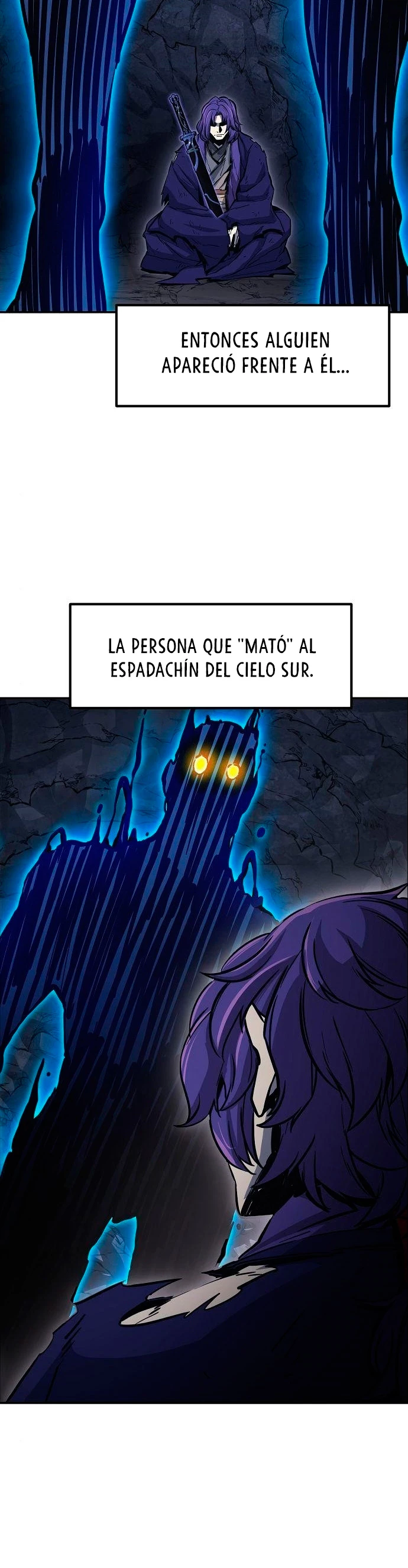 El Sentido Absoluto de las Espadas Capítulo 21 - Página 16 en español