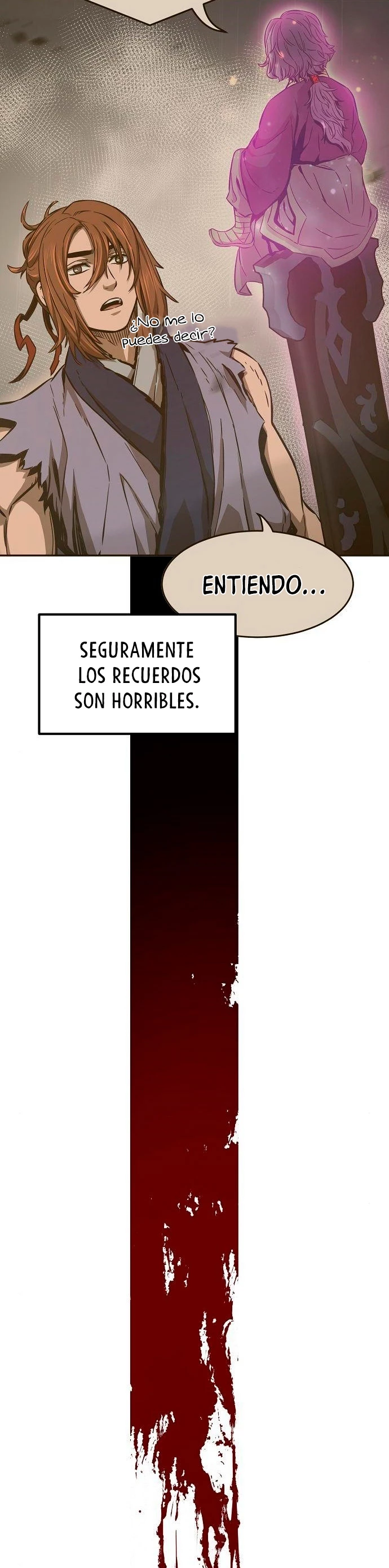 El Sentido Absoluto de las Espadas Capítulo 21 - Página 23 en español
