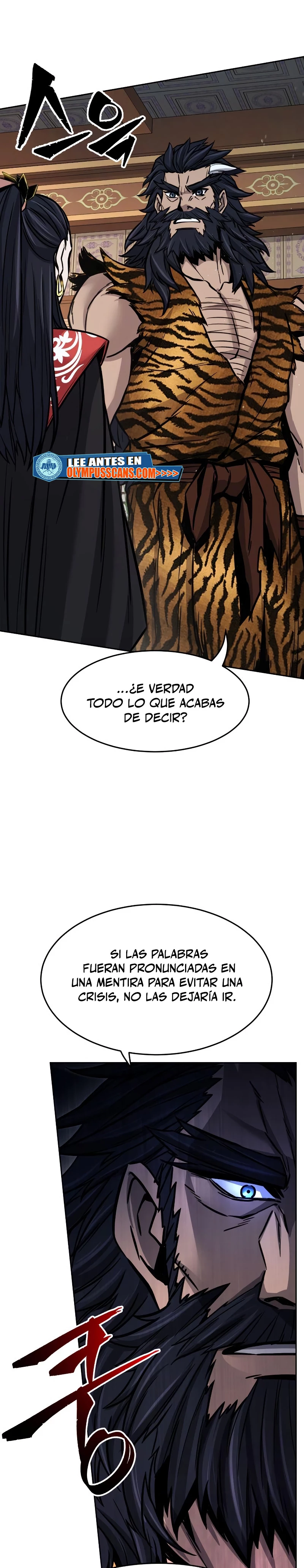 El Sentido Absoluto de las Espadas Capítulo 22 - Página 15 en español