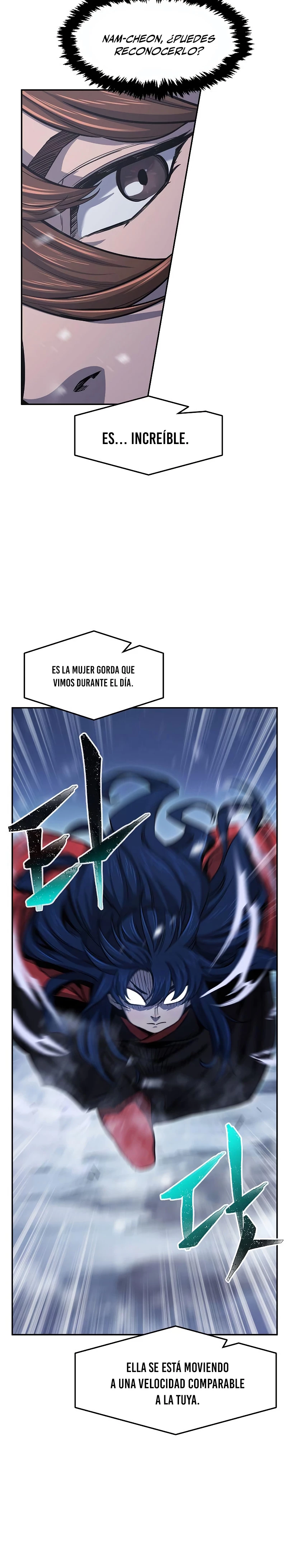 El Sentido Absoluto de las Espadas Capítulo 23 - Página 10 en español