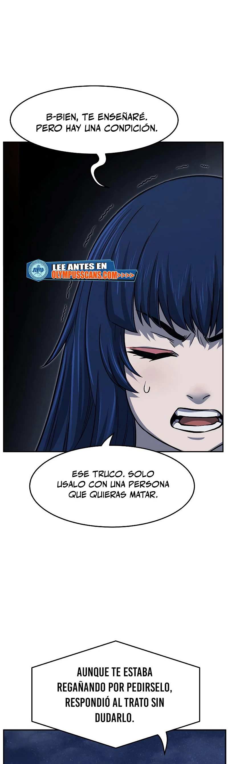 El Sentido Absoluto de las Espadas Capítulo 23 - Página 30 en español