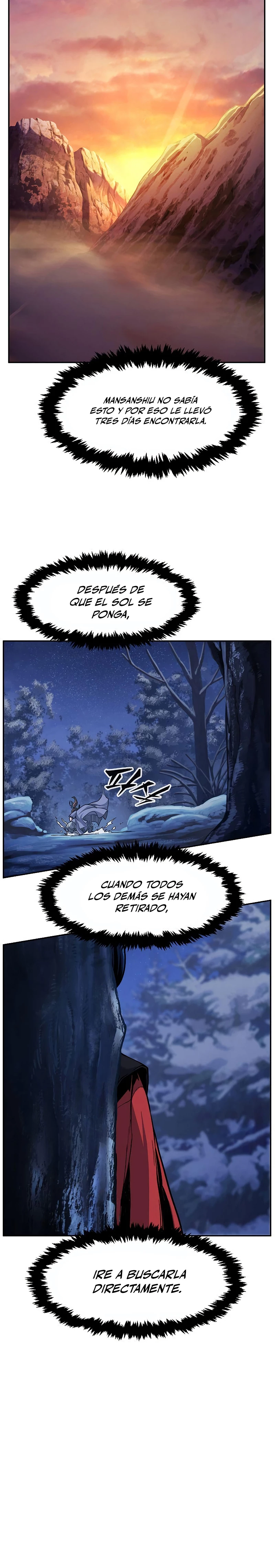 El Sentido Absoluto de las Espadas Capítulo 23 - Página 7 en español