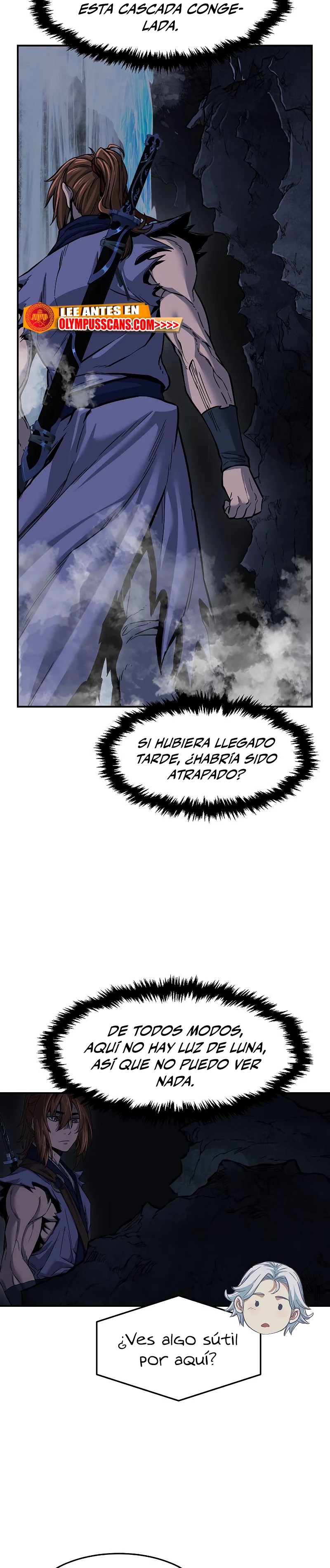 El Sentido Absoluto de las Espadas Capítulo 24 - Página 15 en español