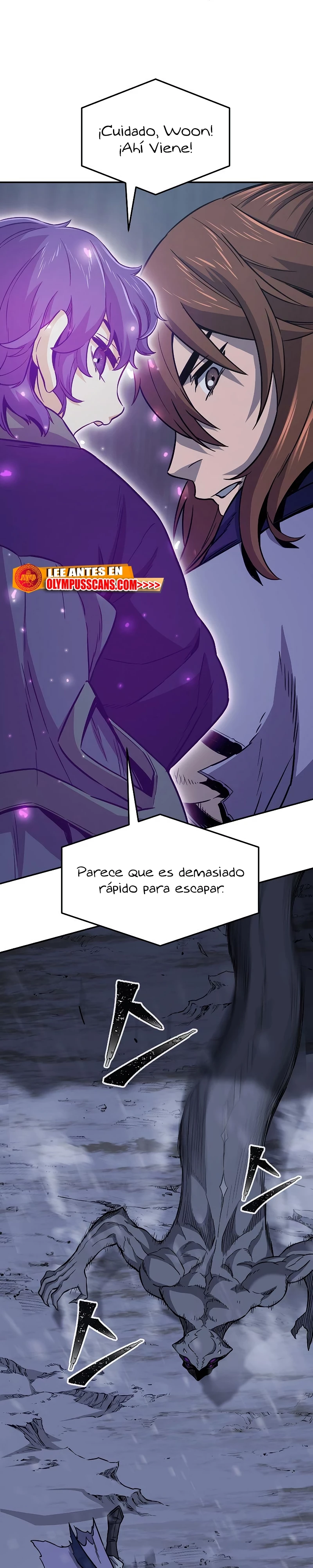 El Sentido Absoluto de las Espadas Capítulo 24 - Página 26 en español