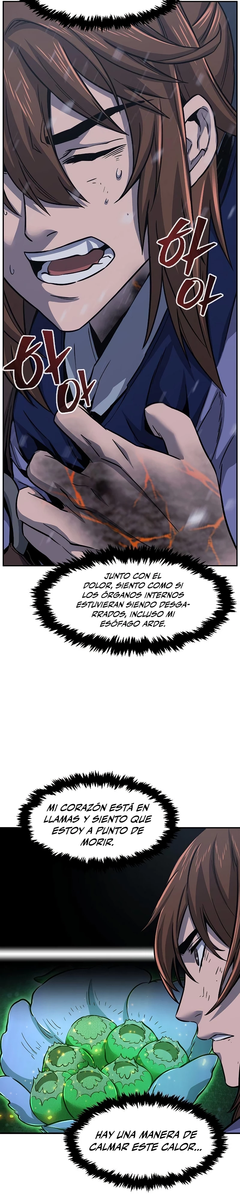El Sentido Absoluto de las Espadas Capítulo 24 - Página 42 en español