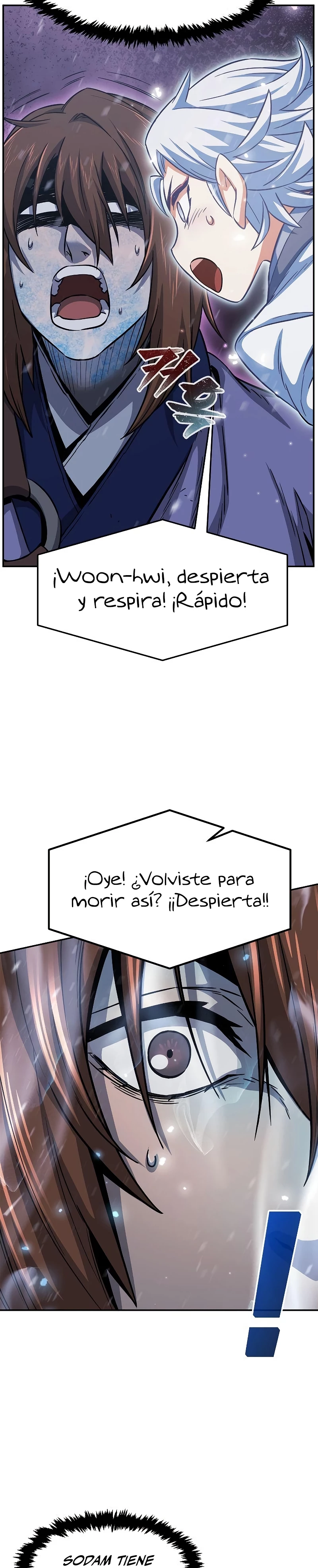 El Sentido Absoluto de las Espadas Capítulo 24 - Página 46 en español