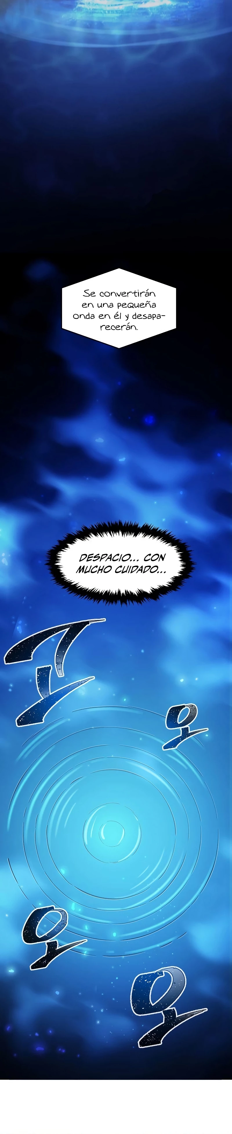 El Sentido Absoluto de las Espadas Capítulo 25 - Página 9 en español