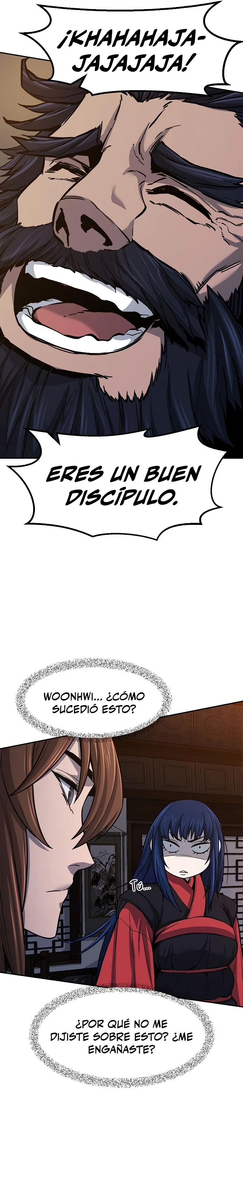 El Sentido Absoluto de las Espadas Capítulo 26 - Página 10 en español