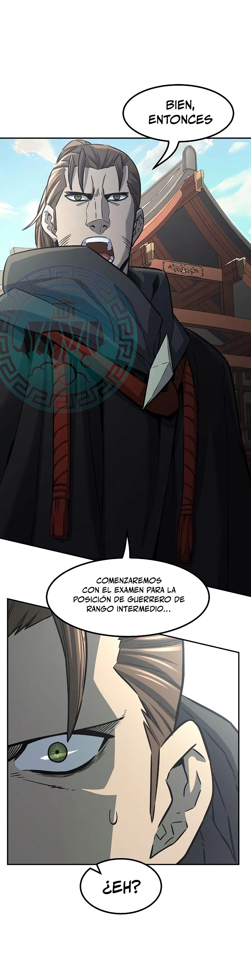 El Sentido Absoluto de las Espadas Capítulo 29 - Página 10 en español