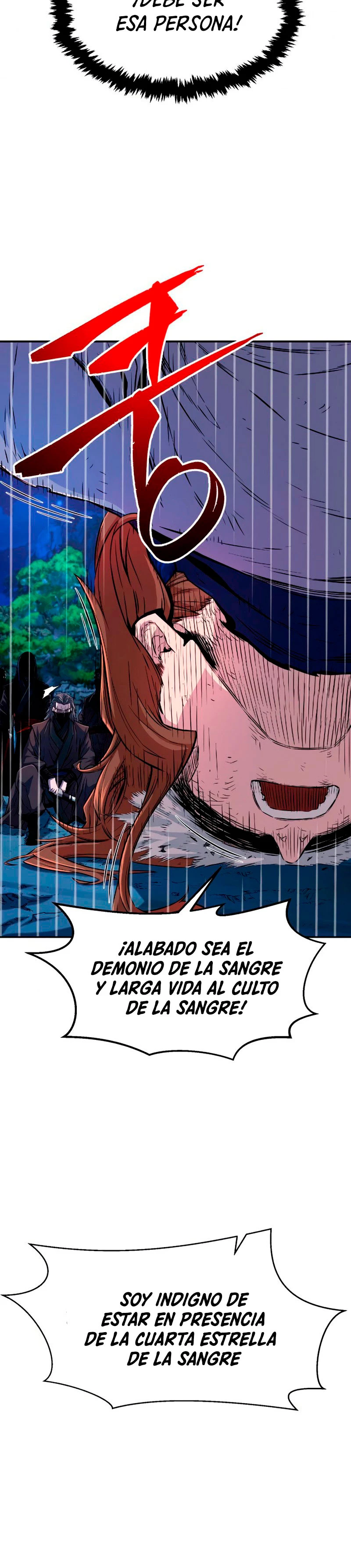 El Sentido Absoluto de las Espadas Capítulo 3 - Página 19 en español