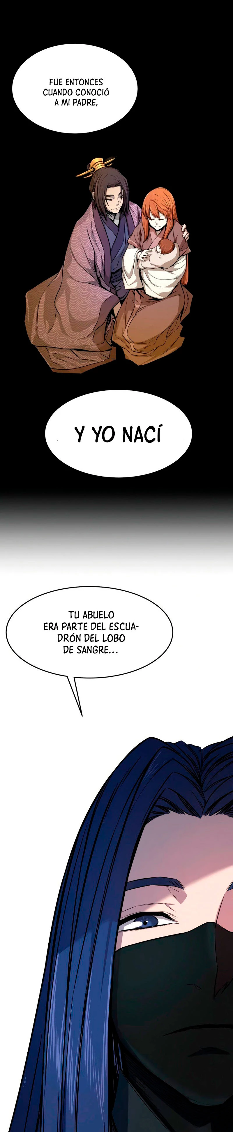 El Sentido Absoluto de las Espadas Capítulo 3 - Página 33 en español